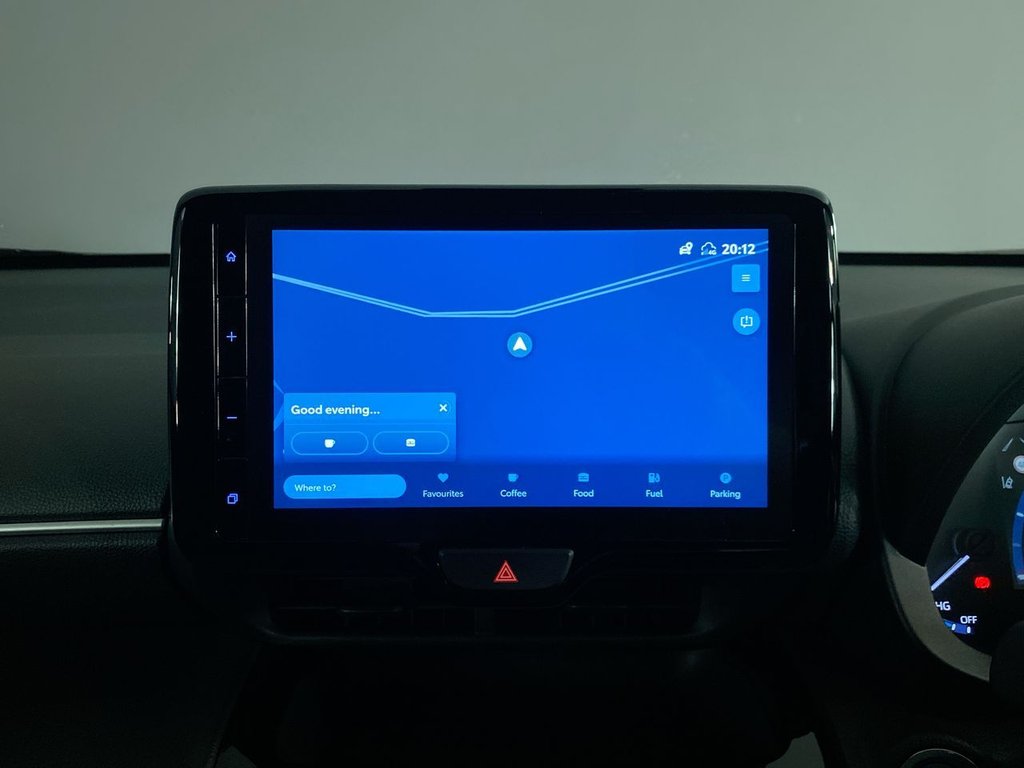 Vehicle 20