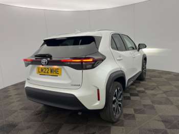 Used Toyota Yaris Cross 2022 for sale - 74930564: Photo