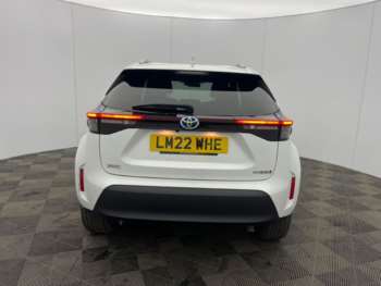 Used Toyota Yaris Cross 2022 for sale - 74930564: Photo