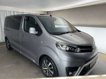 2021 (21) - 2.0D Family Medium MPV 5dr Diesel Manual MWB Euro 6 (s/s) (8 Seat) (140 ps)