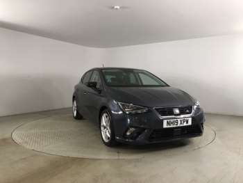 Used SEAT Ibiza 2019 for sale - 74833329: Photo