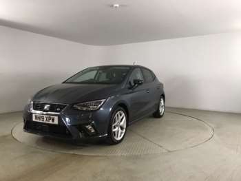 Used SEAT Ibiza 2019 for sale - 74833329: Photo