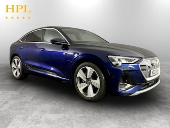 Audi e-tron feature image