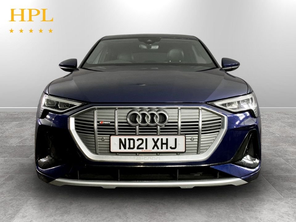 Used Audi e-tron 2021 for sale - 77720214: Photo 2