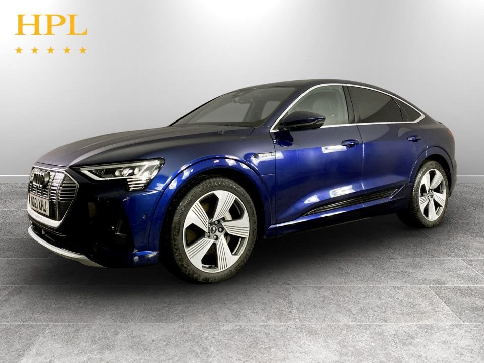 Used Audi e-tron 2021 for sale - 77720214: Photo 3