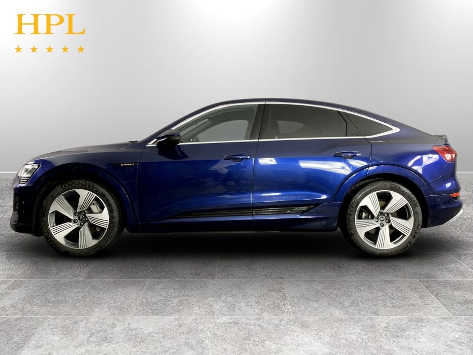 Used Audi e-tron 2021 for sale - 77720214: Photo 4