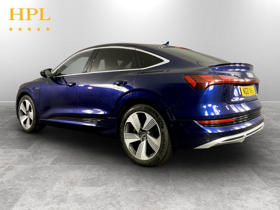 Used Audi e-tron 2021 for sale - 77720214: Photo 5