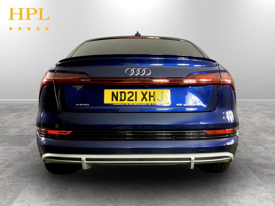 Used Audi e-tron 2021 for sale - 77720214: Photo 6