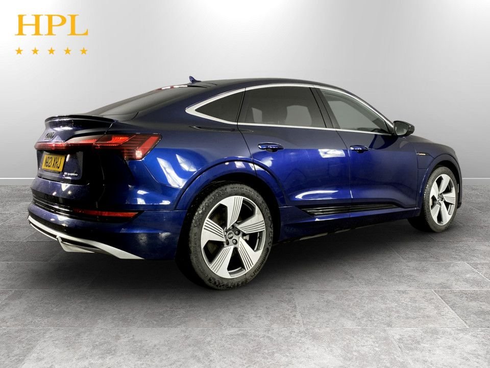 Used Audi e-tron 2021 for sale - 77720214: Photo 7