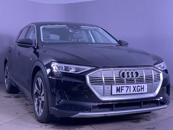 Used Audi e-tron 2021 for sale - 77383673: Photo
