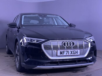 Used Audi e-tron 2021 for sale - 77383673: Photo
