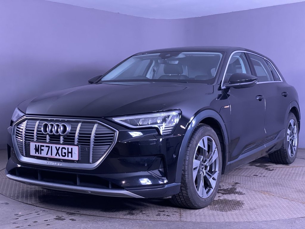 Used Audi e-tron 2021 for sale - 77383673: Photo 4