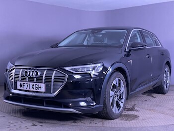 Used Audi e-tron 2021 for sale - 77383673: Photo