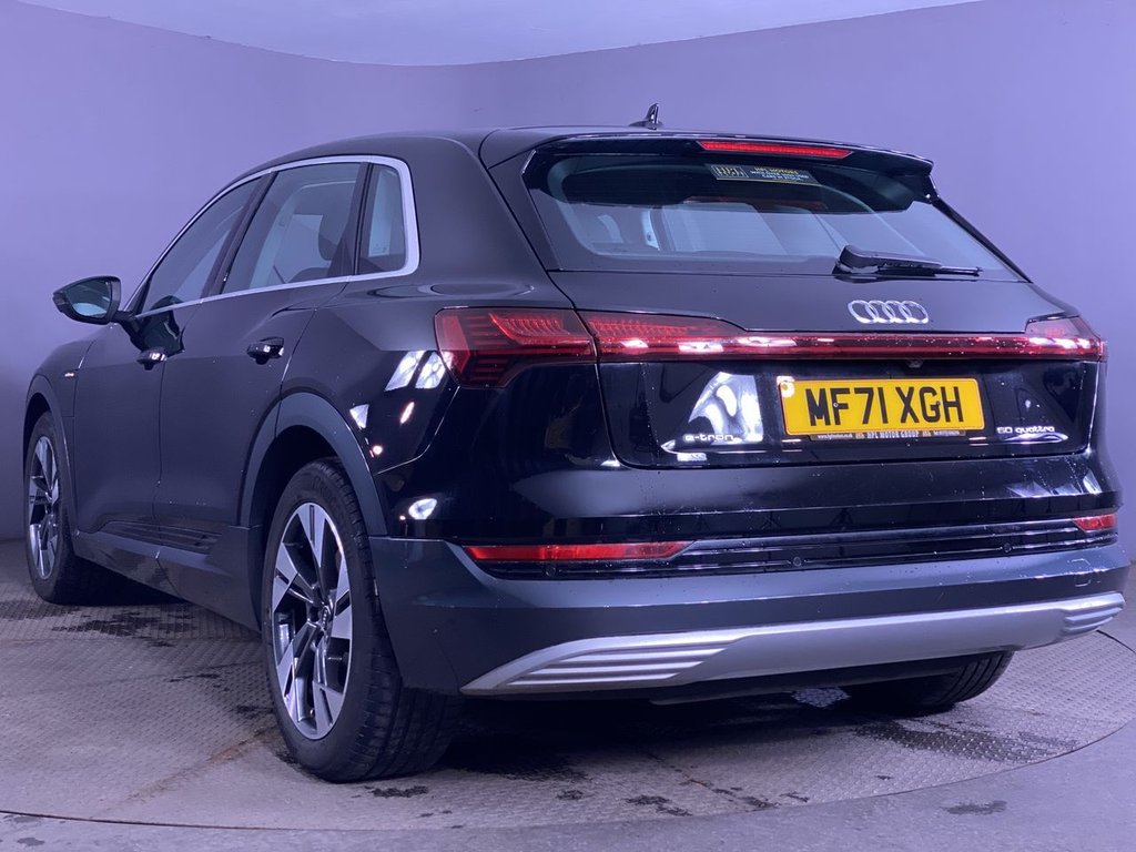 Used Audi e-tron 2021 for sale - 77383673: Photo 6