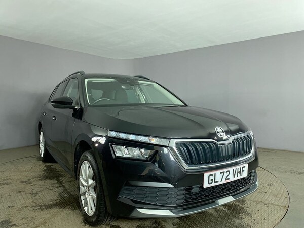 Used Skoda Kamiq 2023 for sale - 74650071: Photo 4