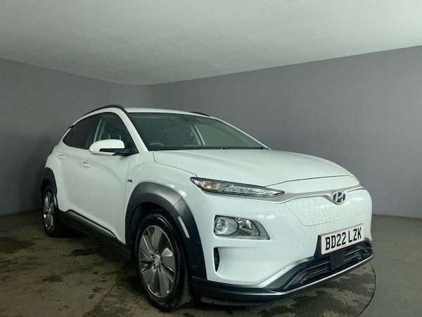 Used Hyundai KONA 2022 for sale - 75122192: Photo 1