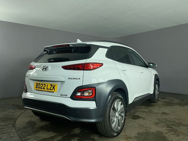 Used Hyundai KONA 2022 for sale - 75122192: Photo 8