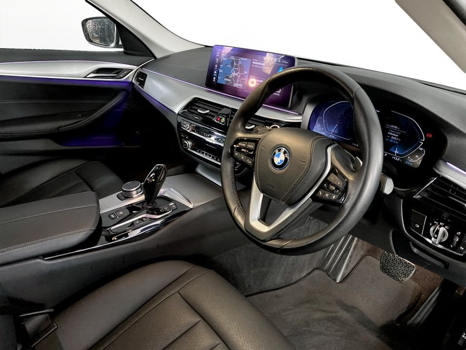 Used BMW 5 Series 2022 for sale - 77608844: Photo 12