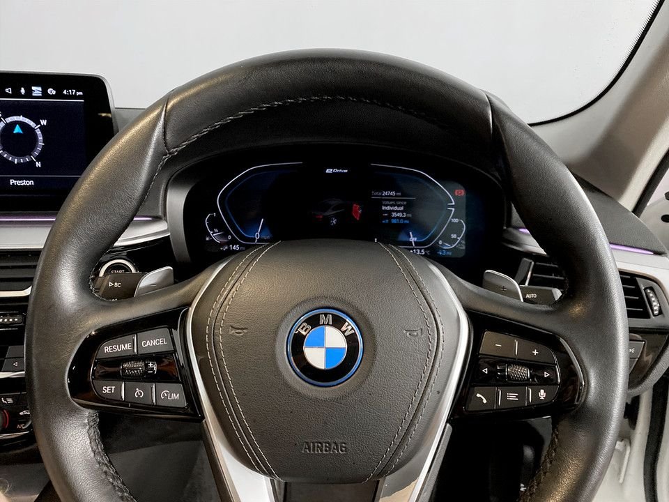 Used BMW 5 Series 2022 for sale - 77608844: Photo 13