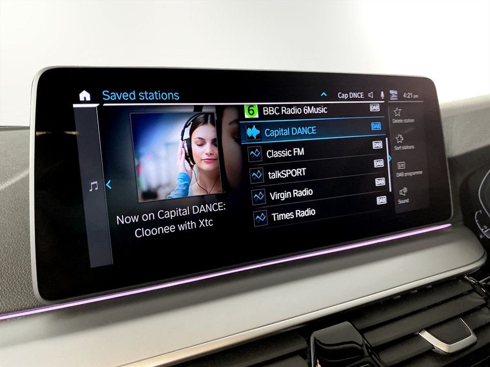 Used BMW 5 Series 2022 for sale - 77608844: Photo 16