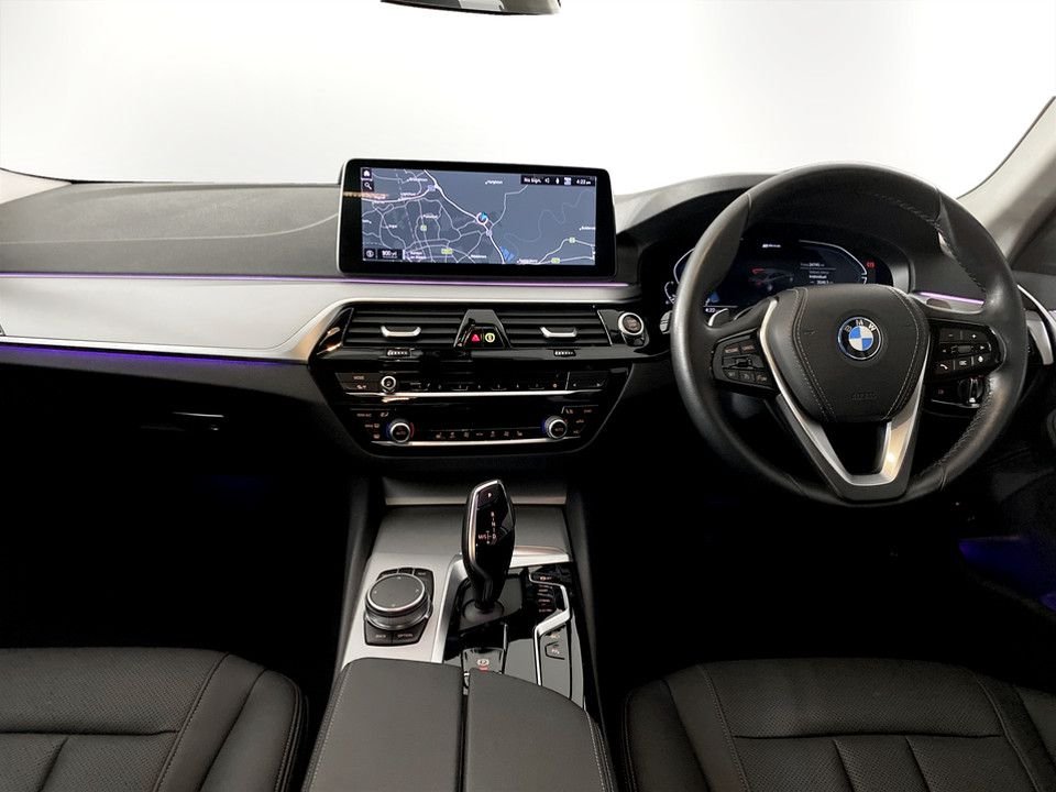 Used BMW 5 Series 2022 for sale - 77608844: Photo 19