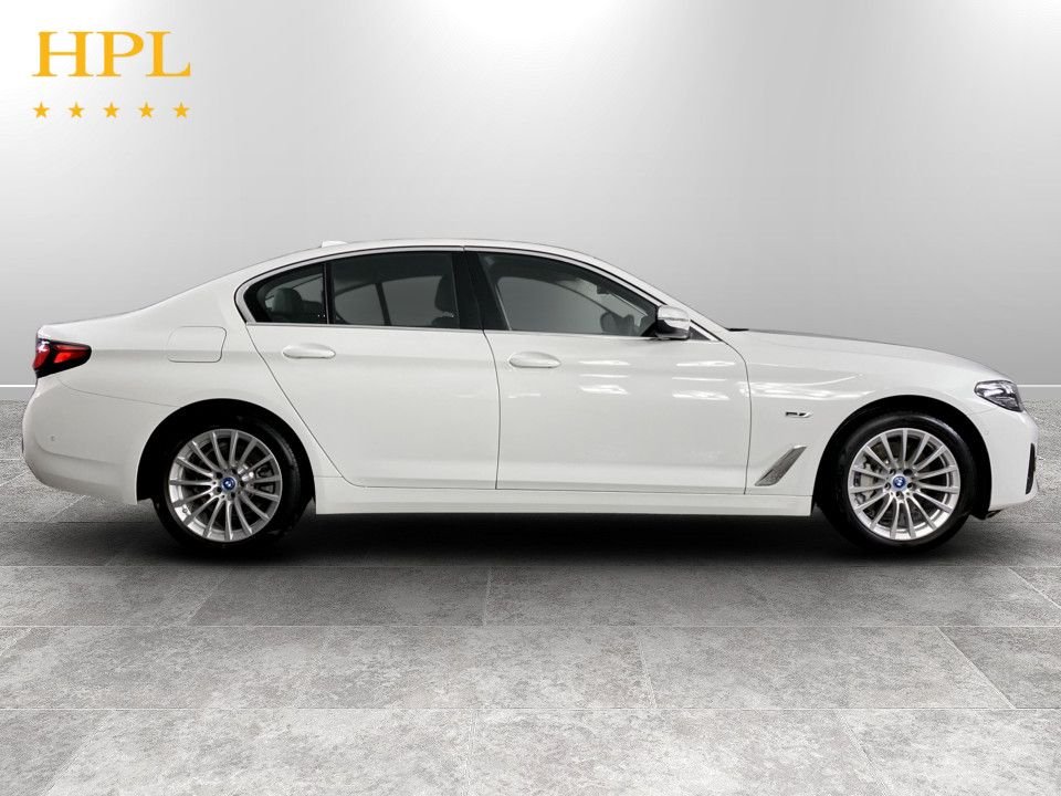 Used BMW 5 Series 2022 for sale - 77608844: Photo 8