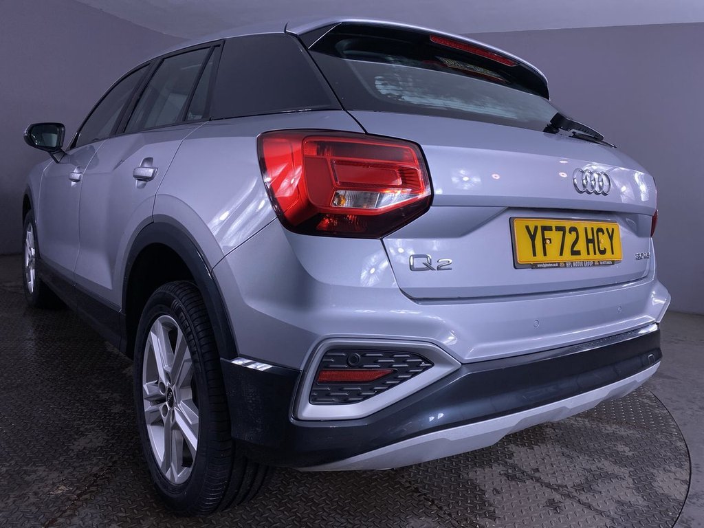 Used Audi Q2 2022 for sale - 76056914: Photo 14