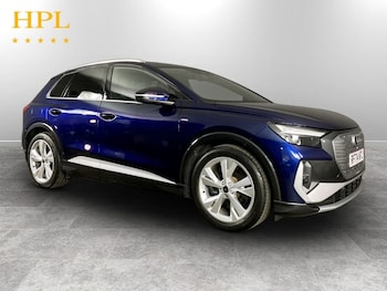 Used Audi Q4 e-tron 2025 for sale - 79345706: Photo