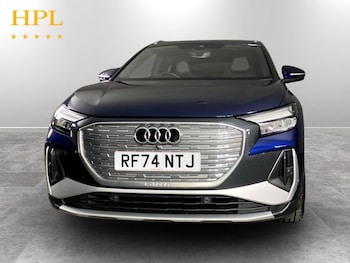 Used Audi Q4 e-tron 2025 for sale - 79345706: Photo