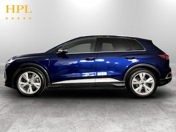 Used Audi Q4 e-tron 2025 for sale - 79345706: Photo