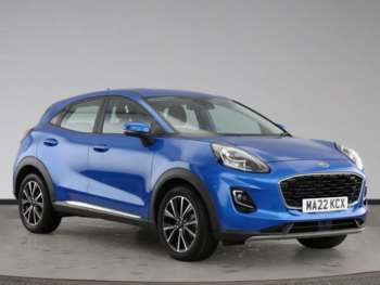 Used Ford Puma 2022 for sale - 75347180: Photo