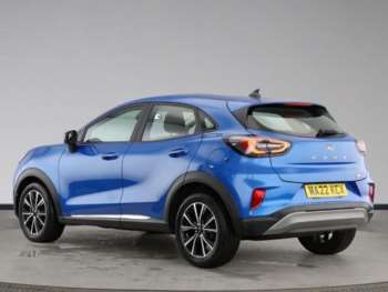 Used Ford Puma 2022 for sale - 75347180: Photo