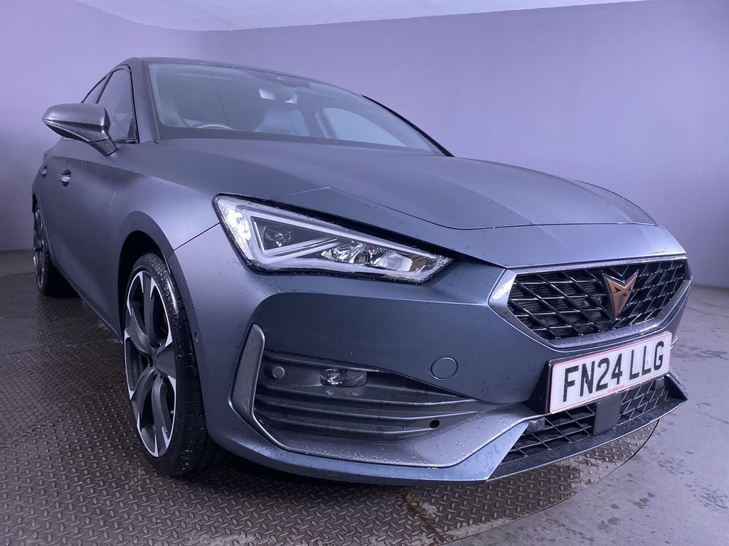 Used Cupra Leon 2024 for sale - 76536088: Photo 11