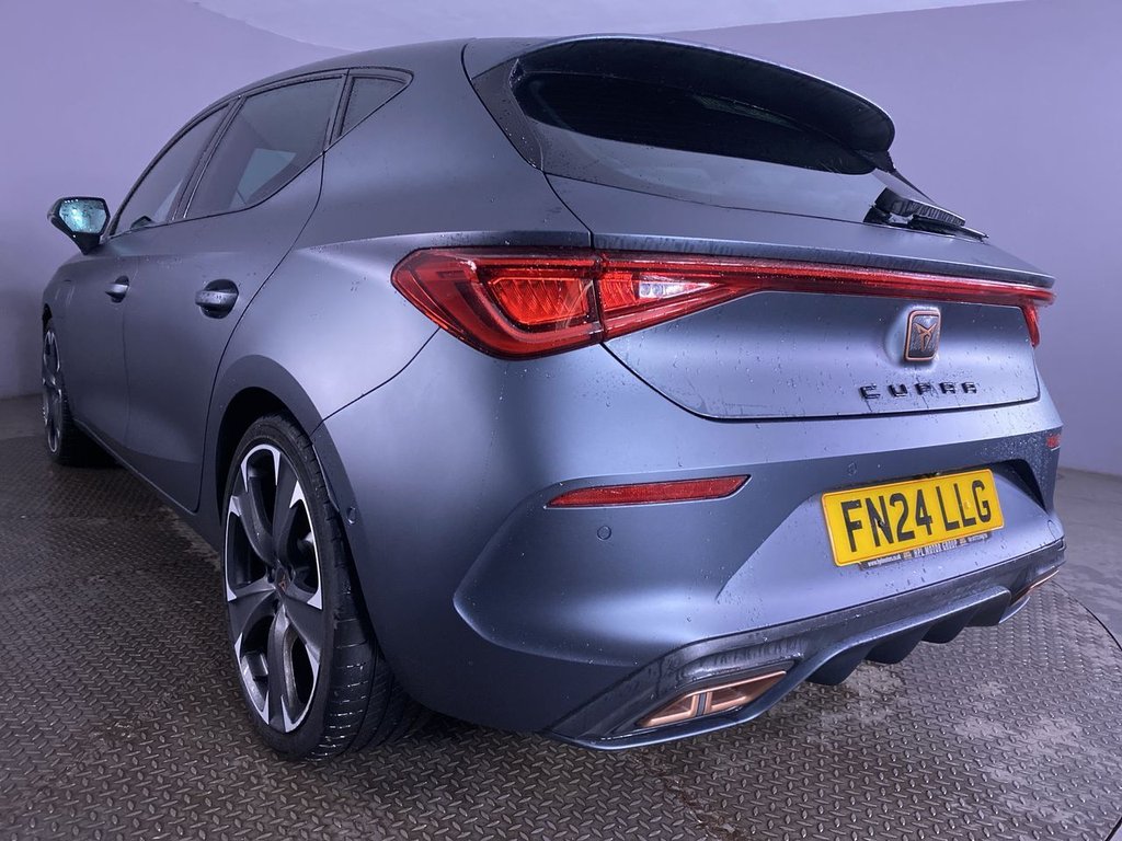 Used Cupra Leon 2024 for sale - 76536088: Photo 14