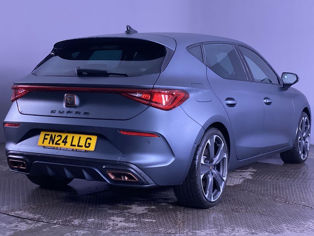 Used Cupra Leon 2024 for sale - 76536088: Photo 8