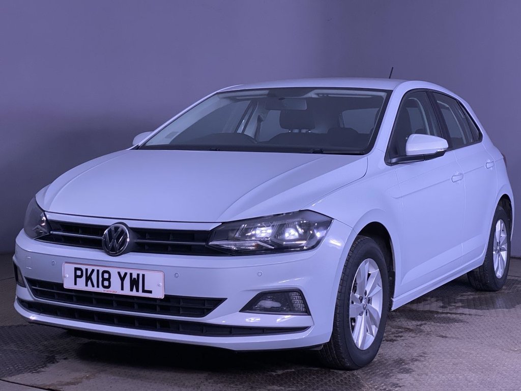 Used Volkswagen Polo 2018 for sale - 77507752: Photo 11