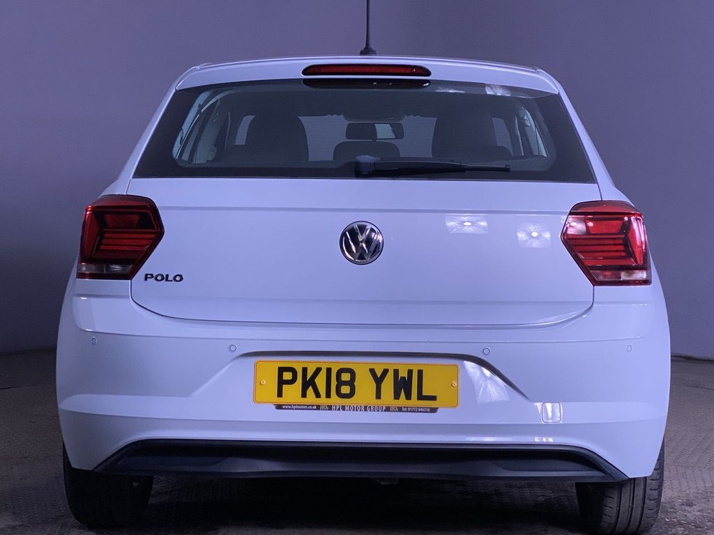 Used Volkswagen Polo 2018 for sale - 77507752: Photo 14