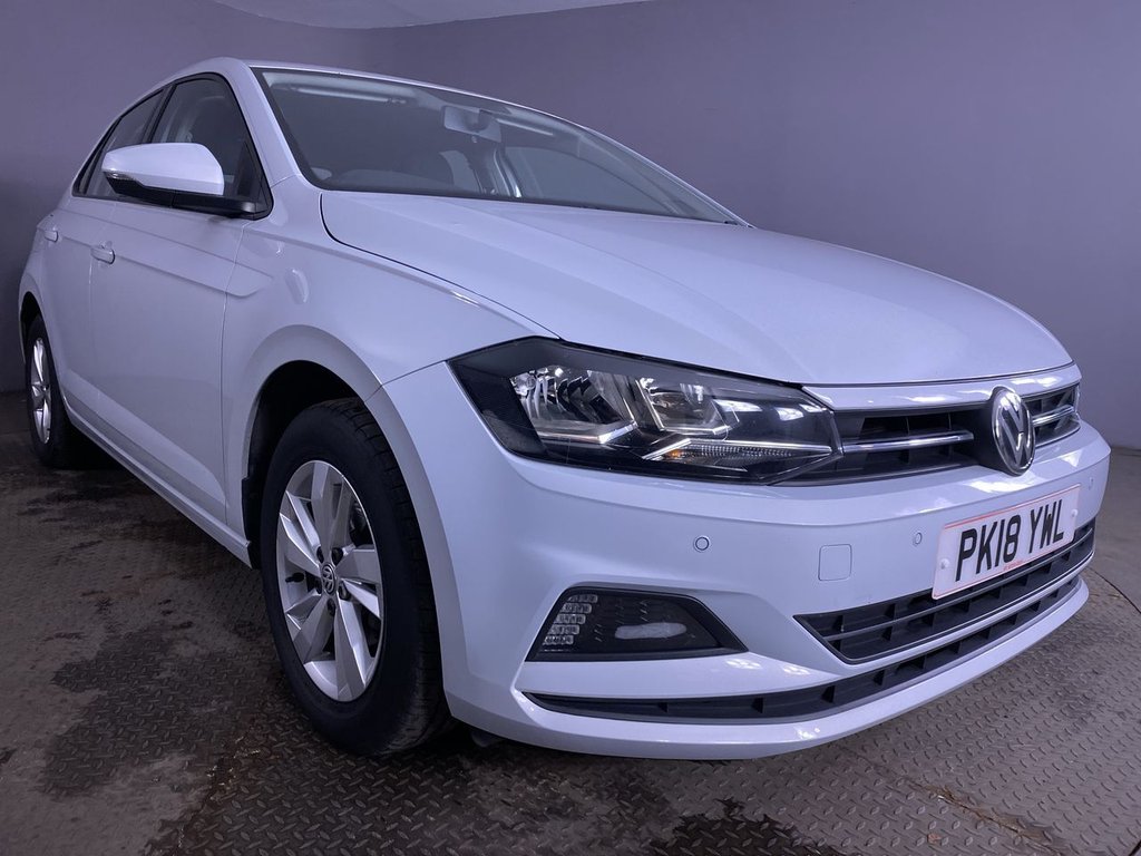 Used Volkswagen Polo 2018 for sale - 77507752: Photo 18