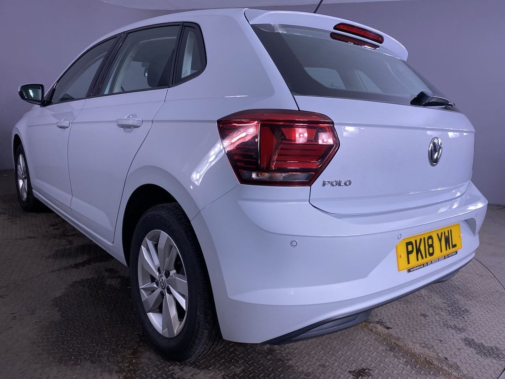 Used Volkswagen Polo 2018 for sale - 77507752: Photo 21