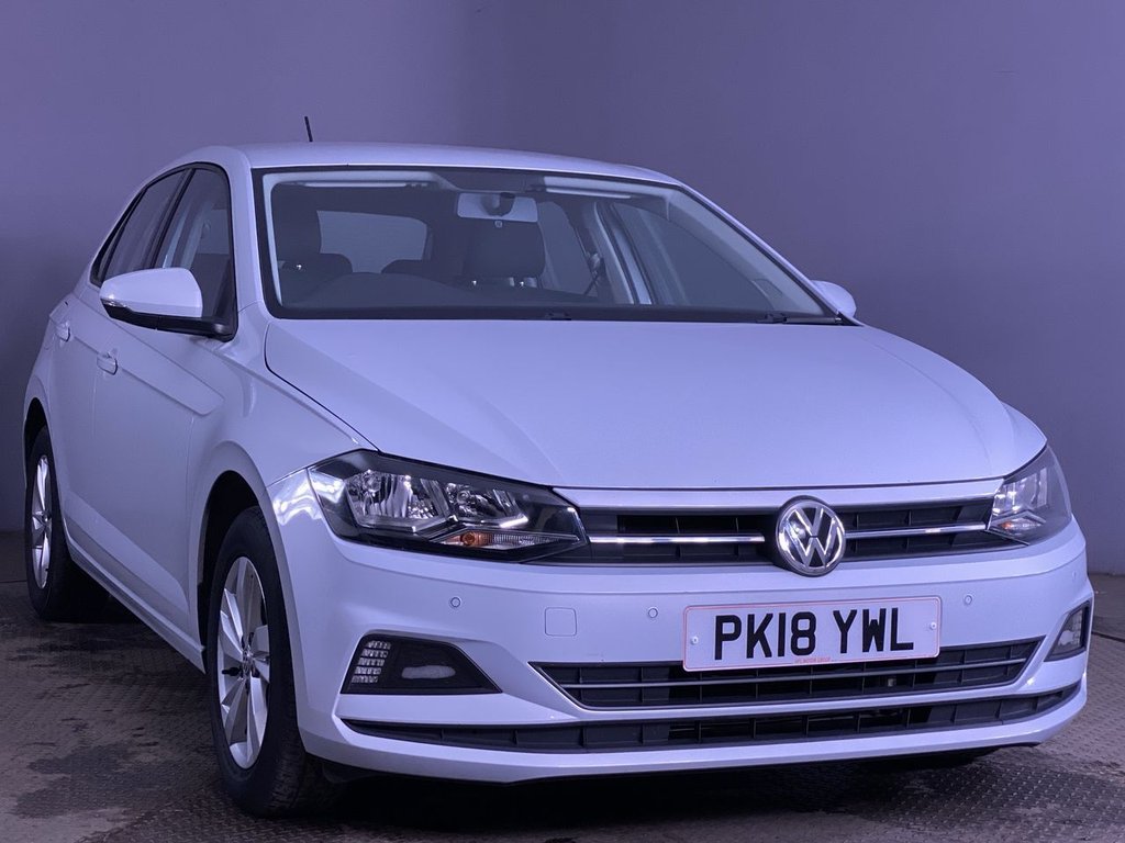 Used Volkswagen Polo 2018 for sale - 77507752: Photo 8