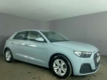 2022 (22) - 1.0 TFSI 25 Technik Sportback 5dr Petrol Manual Euro 6 (s/s) (95 ps)