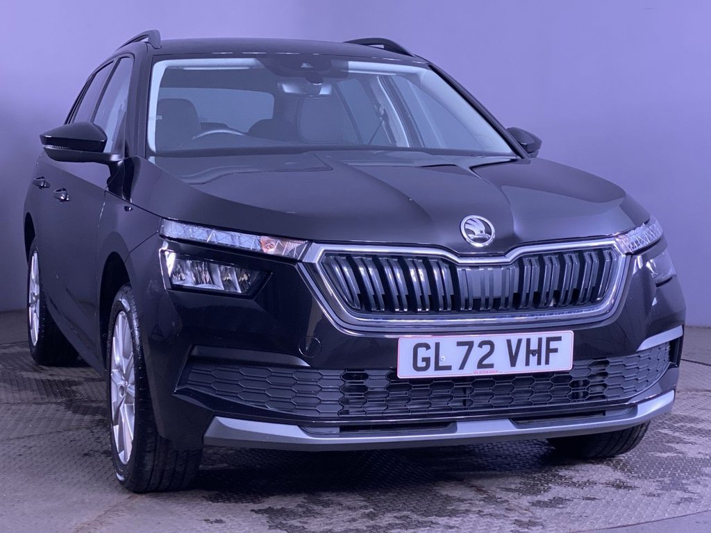 Used Skoda Kamiq 2023 for sale - 77110622: Photo 2