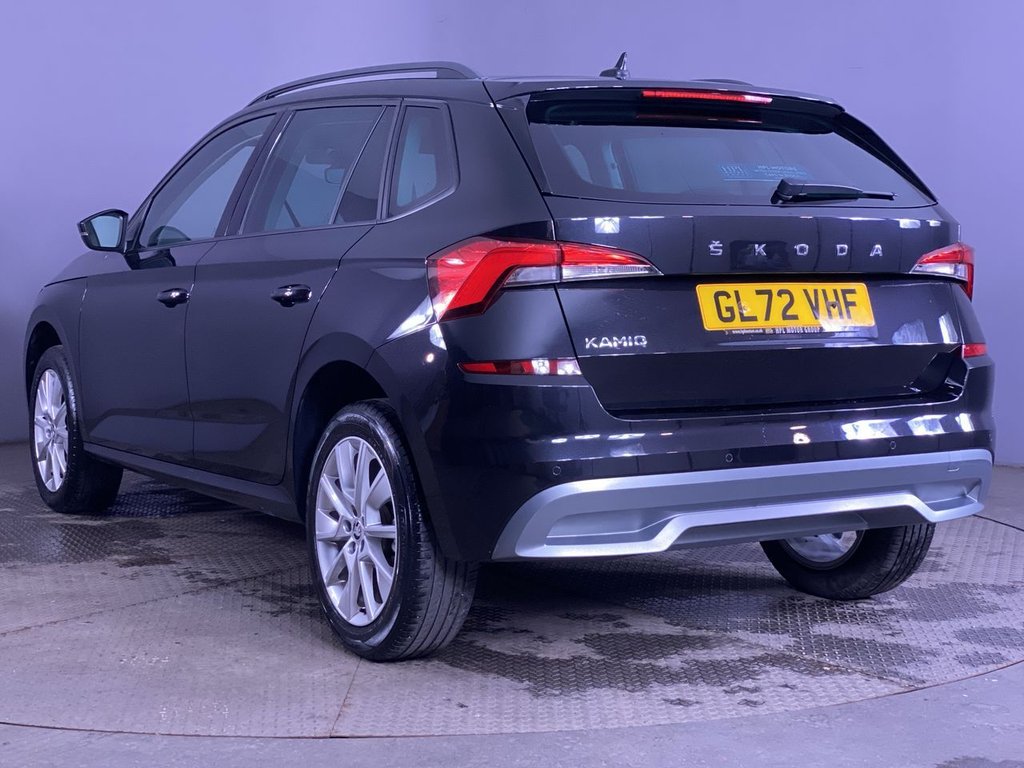 Used Skoda Kamiq 2023 for sale - 77110622: Photo 6