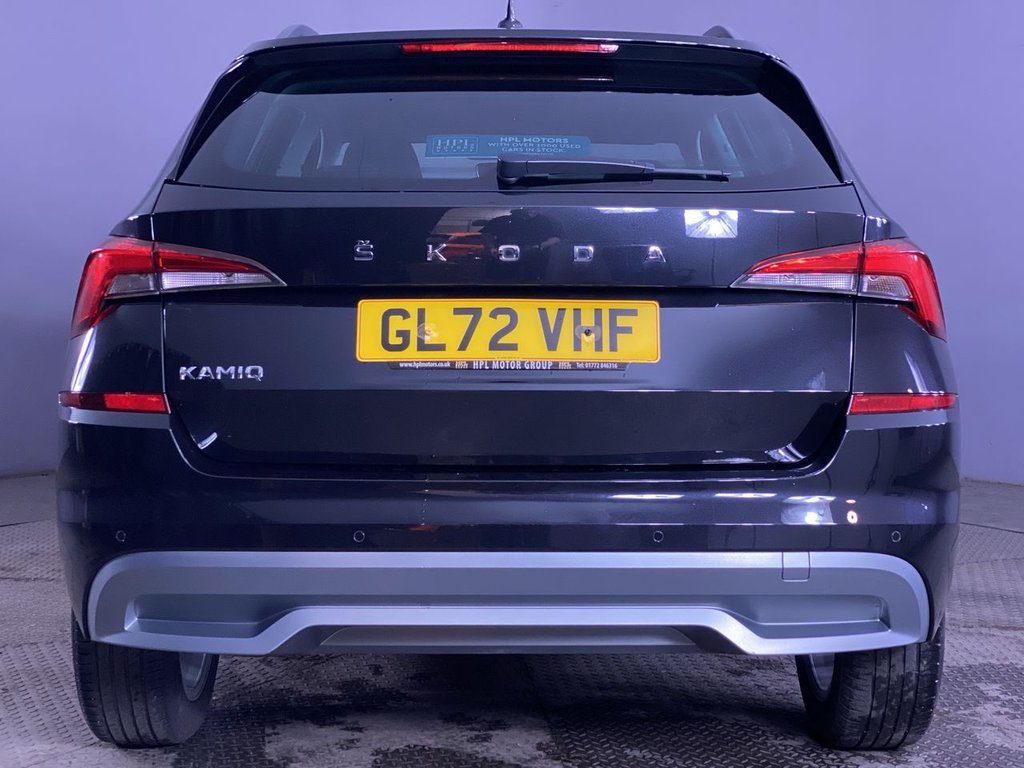 Used Skoda Kamiq 2023 for sale - 77110622: Photo 7