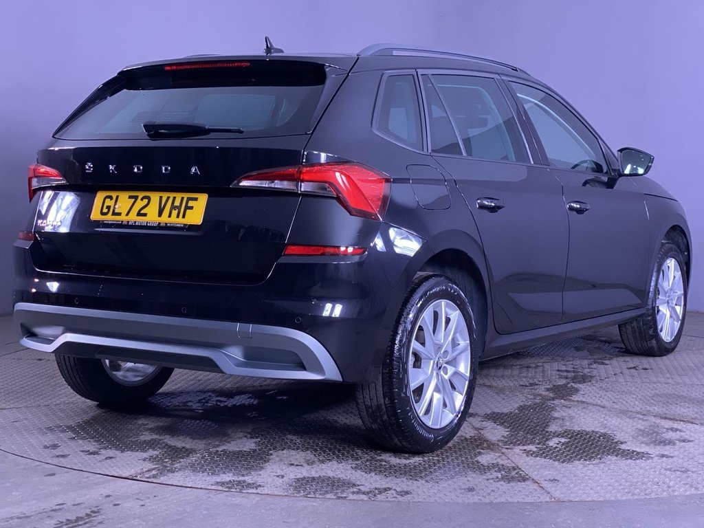 Used Skoda Kamiq 2023 for sale - 77110622: Photo 8