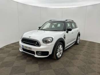 2019 (69) - 1.5 10kWh Cooper SE Exclusive SUV 5dr Petrol Plug-in Hybrid Auto ALL4 Euro
