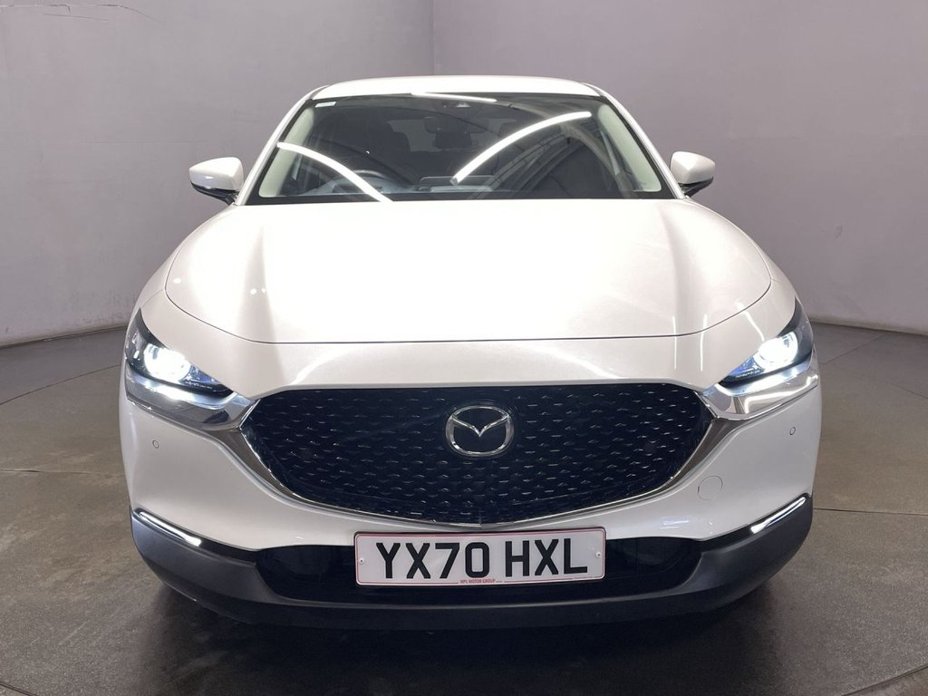 Used Mazda CX-30 2020 for sale - 76654813: Photo 10