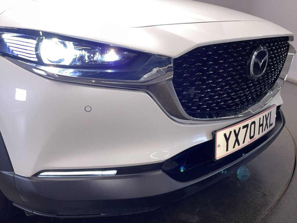 Used Mazda CX-30 2020 for sale - 76654813: Photo 11