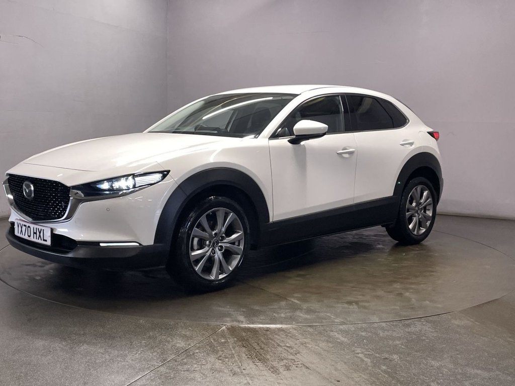 Used Mazda CX-30 2020 for sale - 76654813: Photo 4