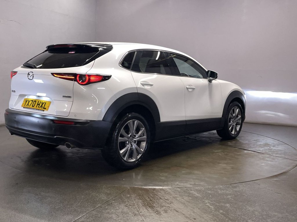 Used Mazda CX-30 2020 for sale - 76654813: Photo 8